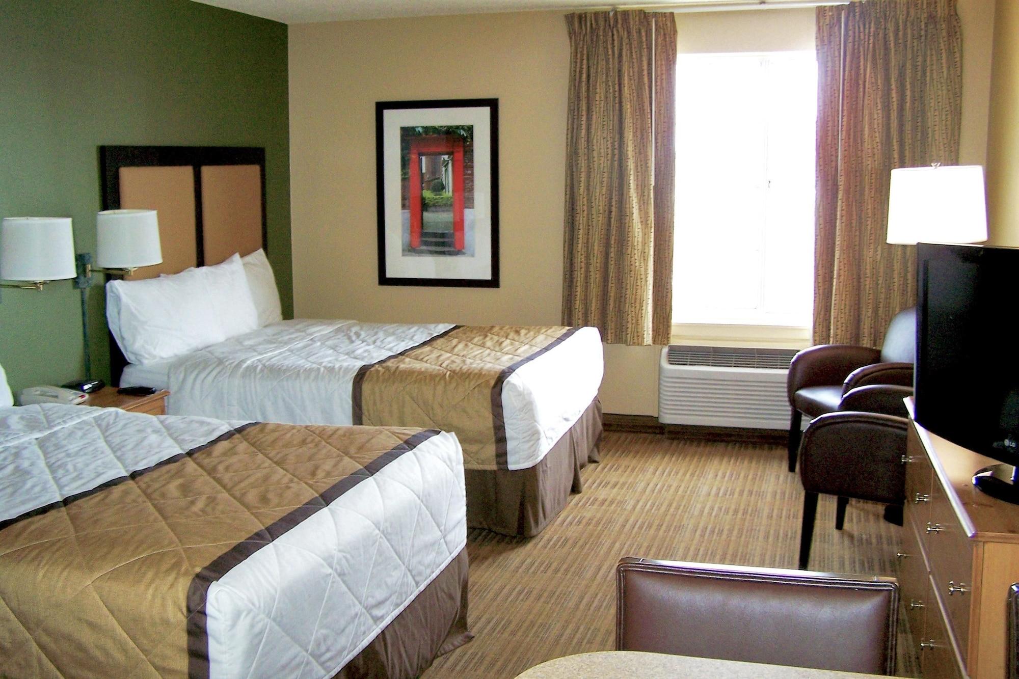 Extended Stay America Suites - Orange County - Cypress Exteriér fotografie