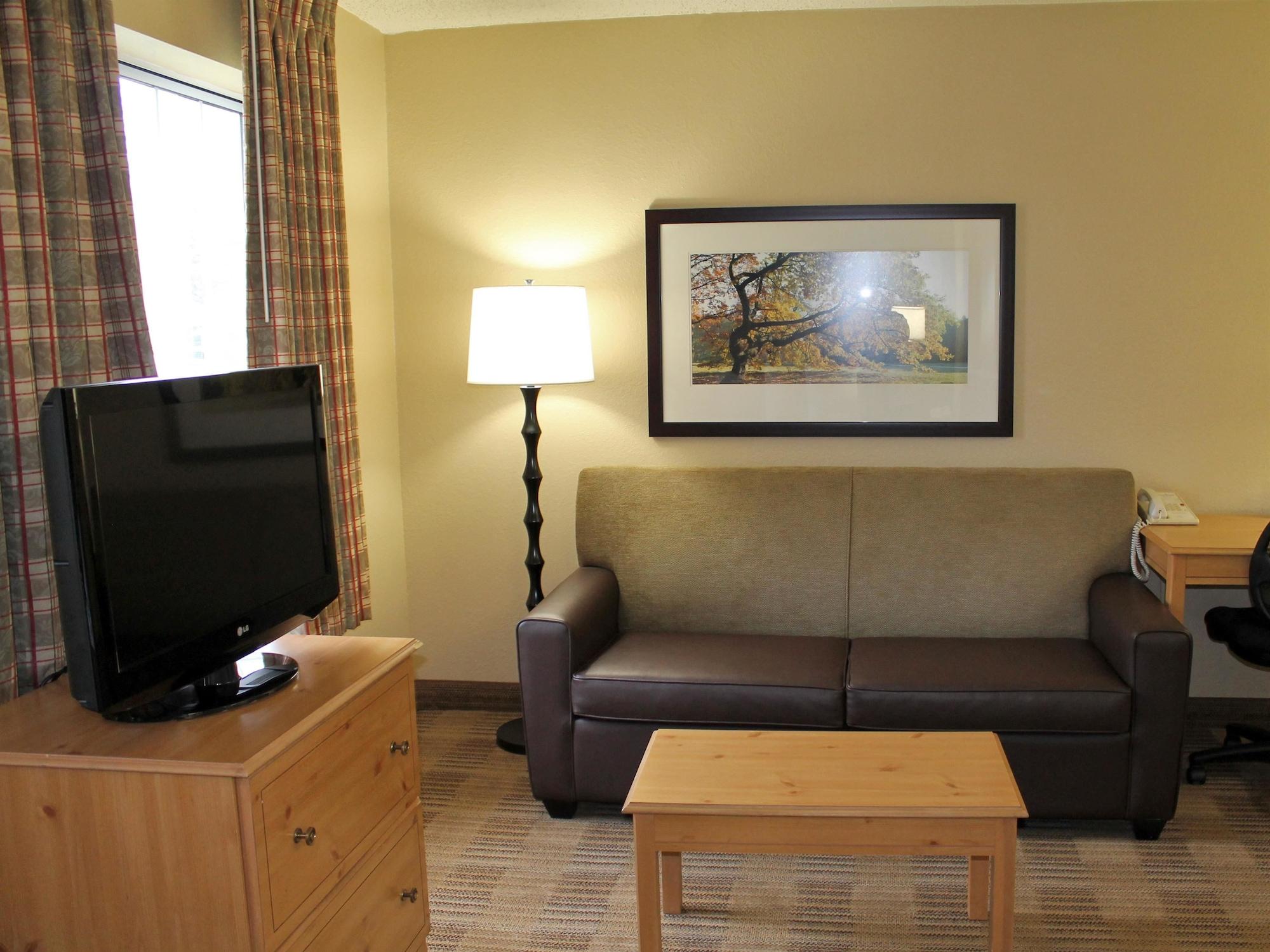 Extended Stay America Suites - Orange County - Cypress Exteriér fotografie